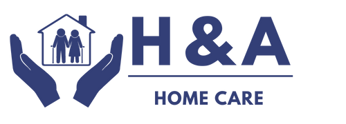 H & A - Logo
